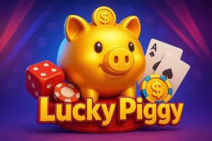 Lucky Piggy PORTA777 - Diversão e Prêmios Garantidos