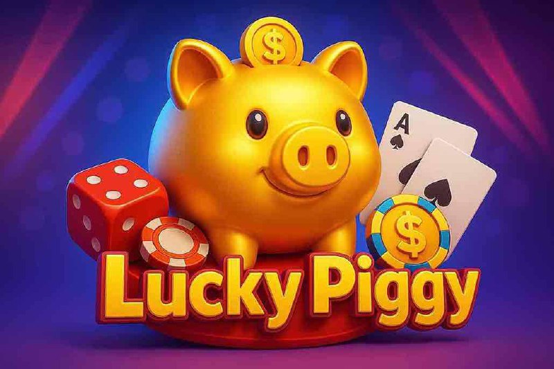 Lucky Piggy PORTA777 - Diversão e Prêmios Garantidos