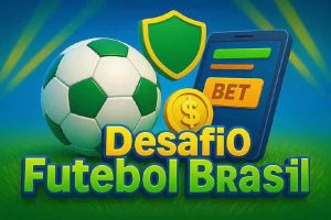 Desafio Futebol Brasil PORTA777 - Emoção e Apostas Incríveis