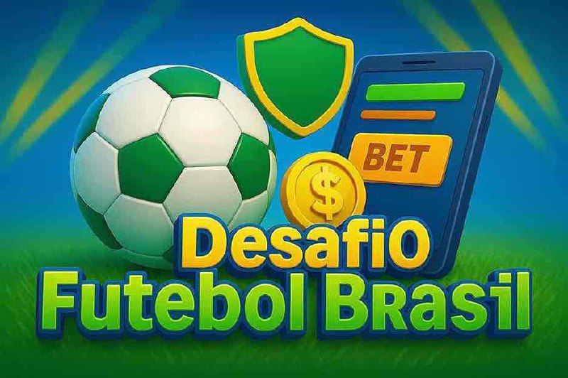 Desafio Futebol Brasil PORTA777 - Emoção e Apostas Incríveis